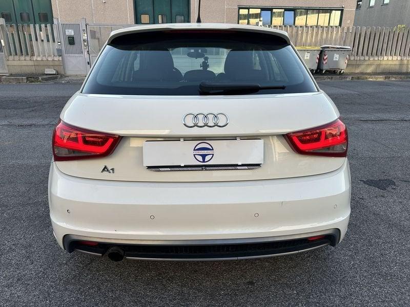 Audi A1 A1 Sportback S-line