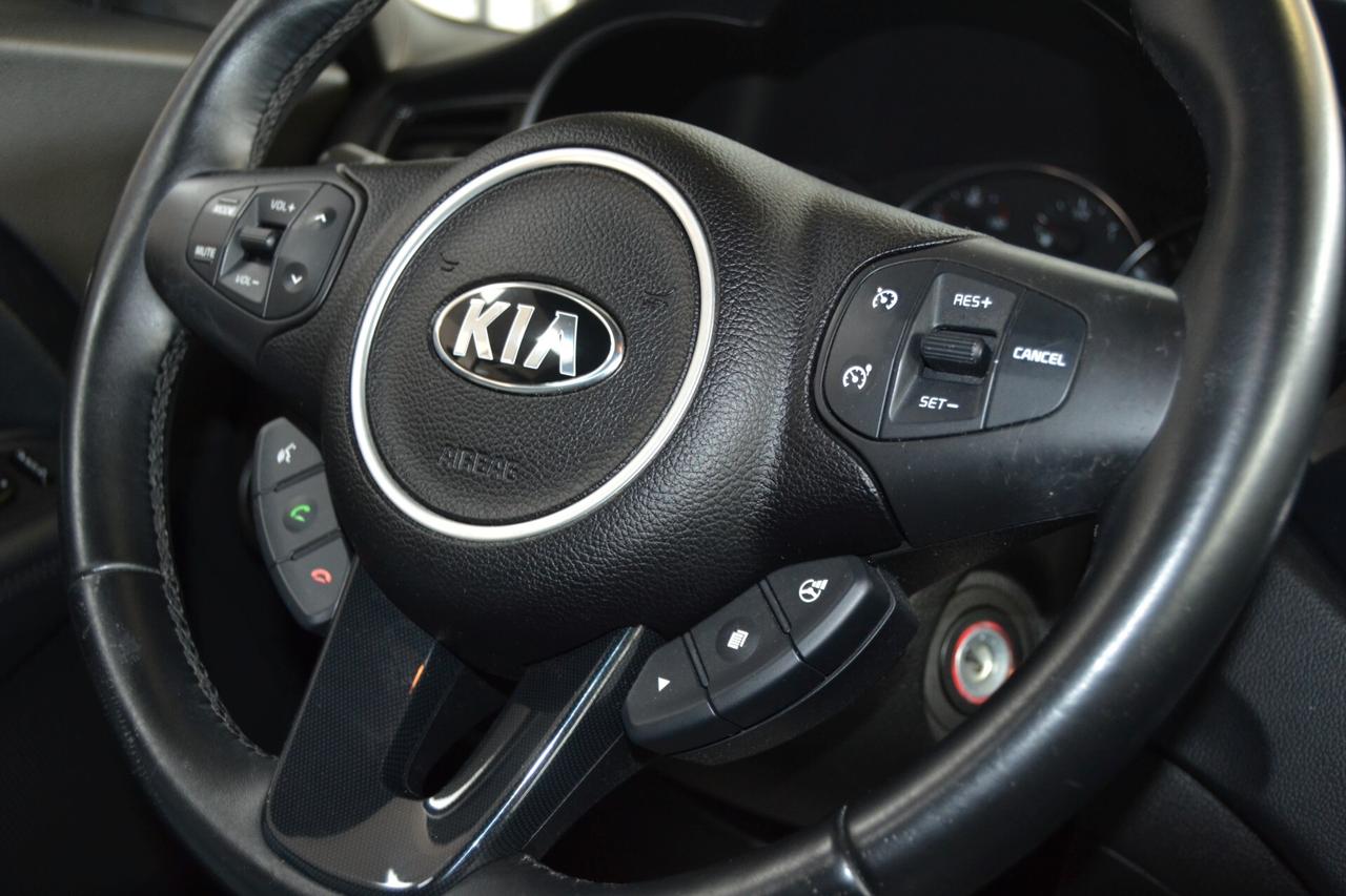 Kia Carens 1.7 CRDi 115 CV Class UniPro/KmDoc/Cruise