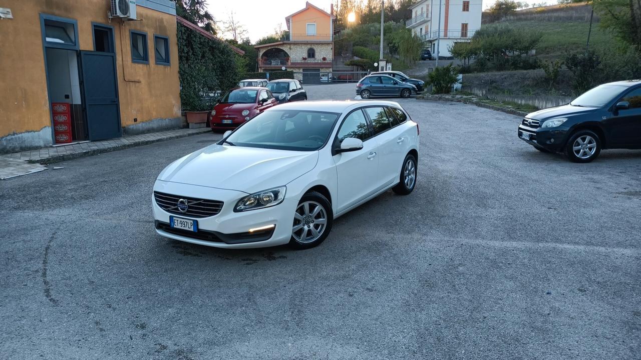 Volvo V60 diesel