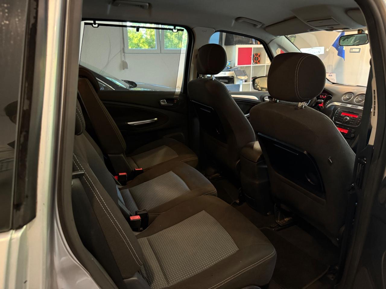 Ford Galaxy 2.0d 7 POSTI ANNO 2012