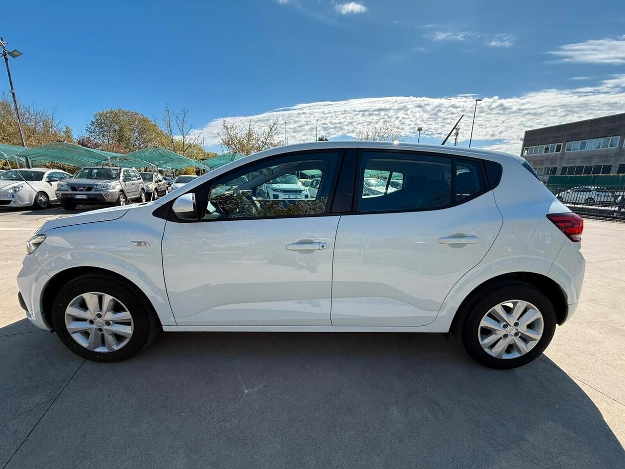 Dacia Sandero 1.0 tce NEO-PAT GPL GARANZIA DACIA