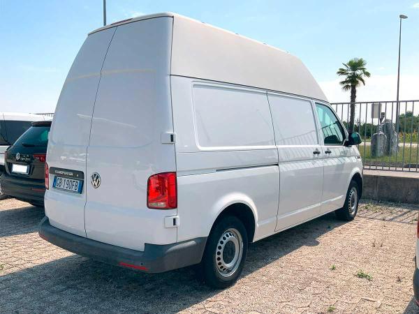 Volkswagen Transporter T6.1 28 2.0 tdi 110cv P.L. T.A.