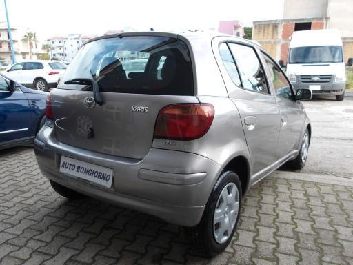 Toyota Yaris 5 Porte Yaris 5p 1.3 Sol