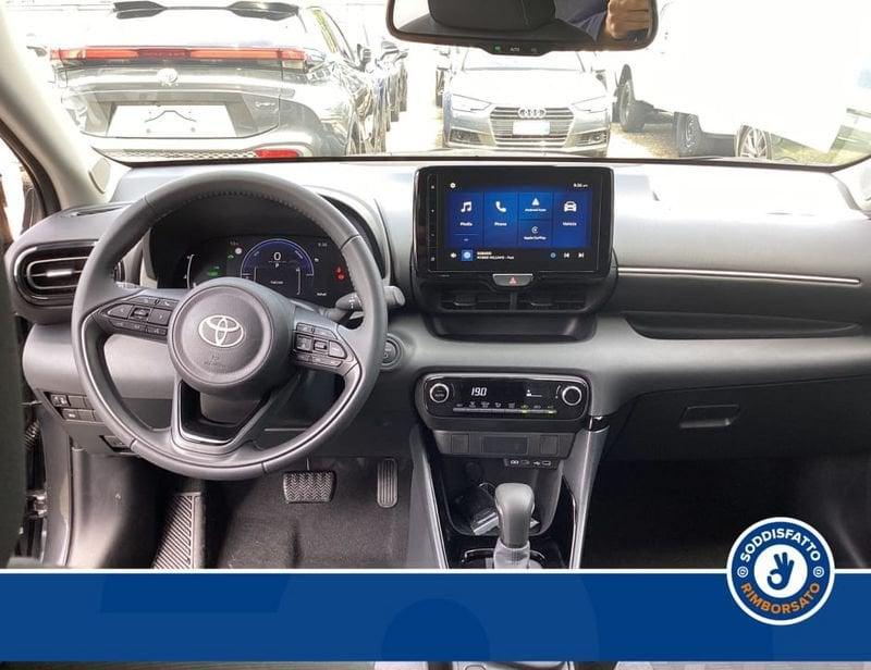 Toyota Yaris 1.5 Hybrid 115 CV Trend MY24