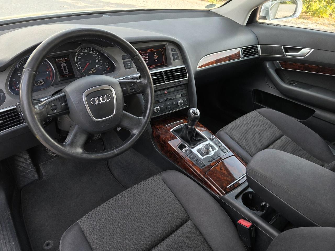 Audi A6 2.0 16V TDI 140cv