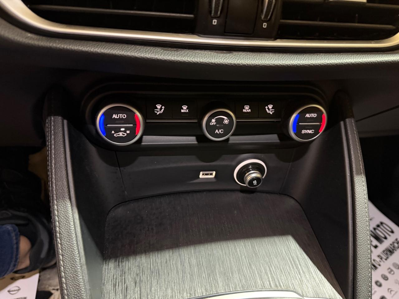 Alfa Romeo Stelvio 2.2 Turbodiesel 190 CV AT8 Q4 Executive