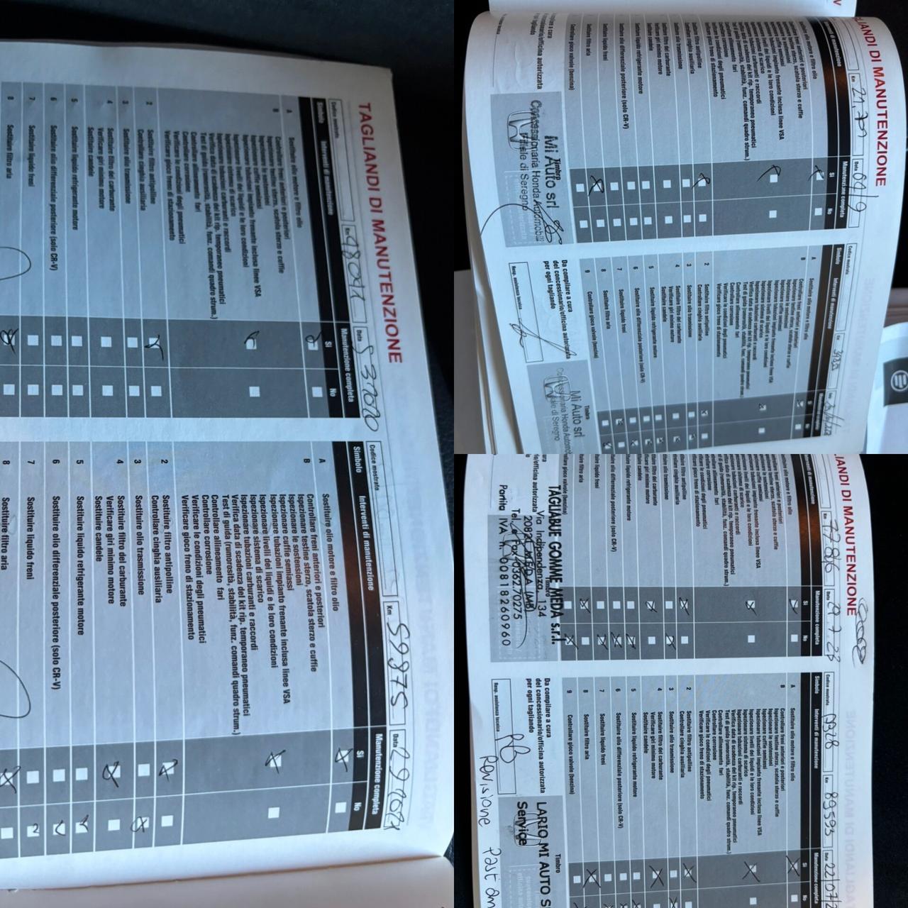 Honda CR-V 1.6 i-DTEC Lifestyle Connect 2WD