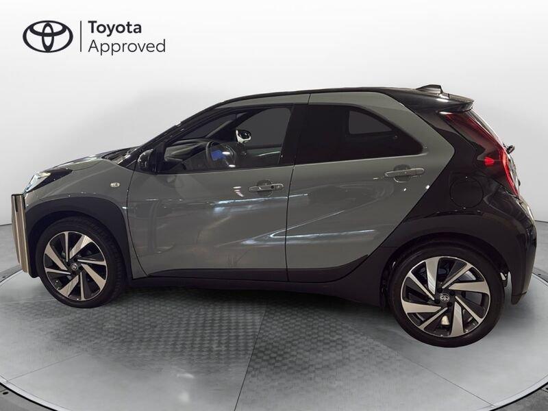 Toyota Aygo X Aygo X 1.0 VVT-i 72 CV 5 porte Lounge S-CVT