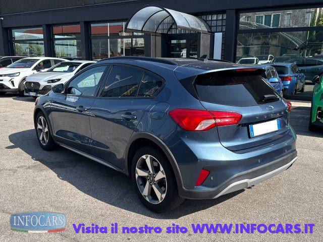 FORD Focus 1.0 EcoBoost 125 CV aut. Active Co-Pilot Promo