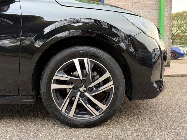 PEUGEOT 208 1.2 75CV UNIPROPRIETARIO APPLE CARPLAY ANDROID