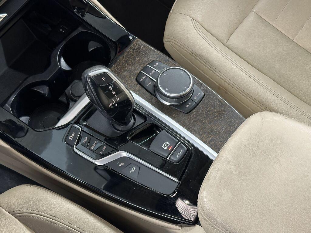 BMW X3 20 d Luxury xDrive Steptronic