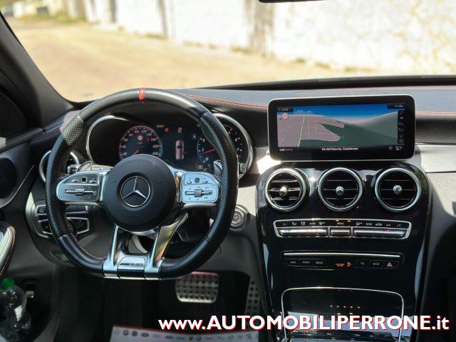 MERCEDES-BENZ C 43 AMG C43 AMG 390cv SW 4Matic