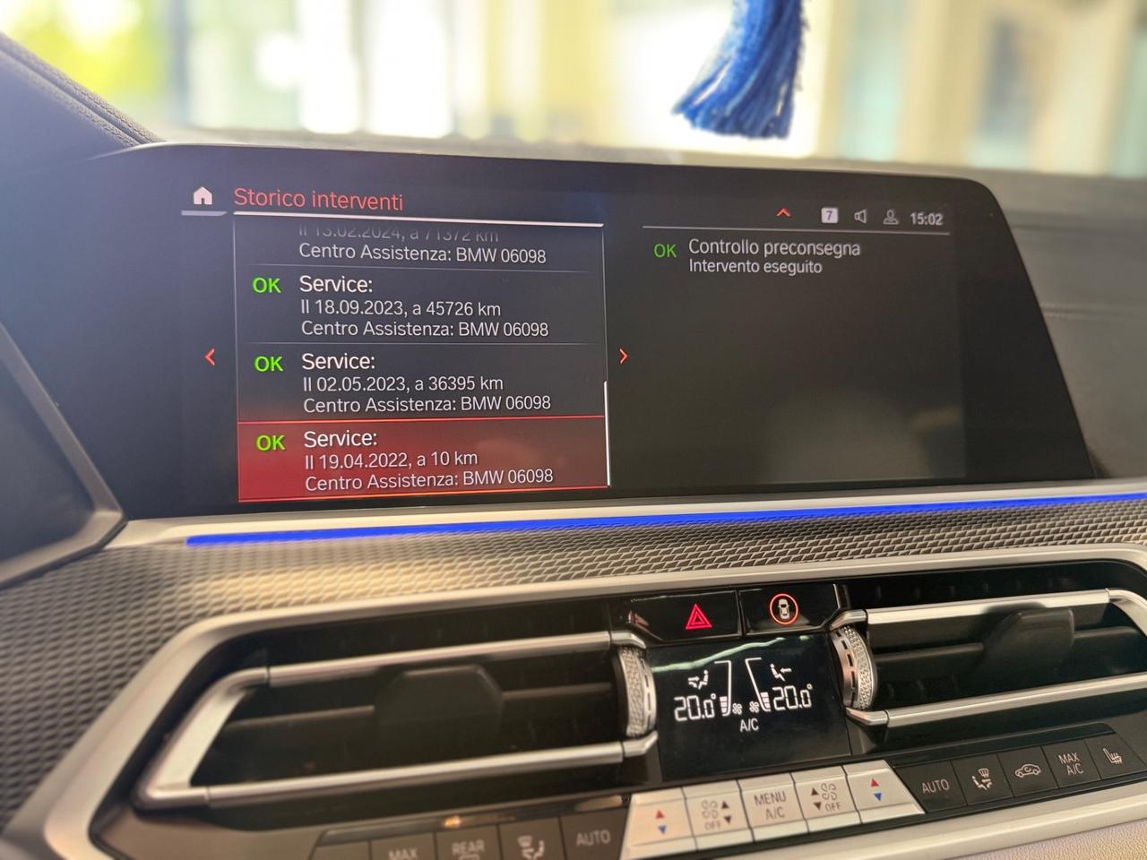 Bmw X6 xDrive30d 48V Msport