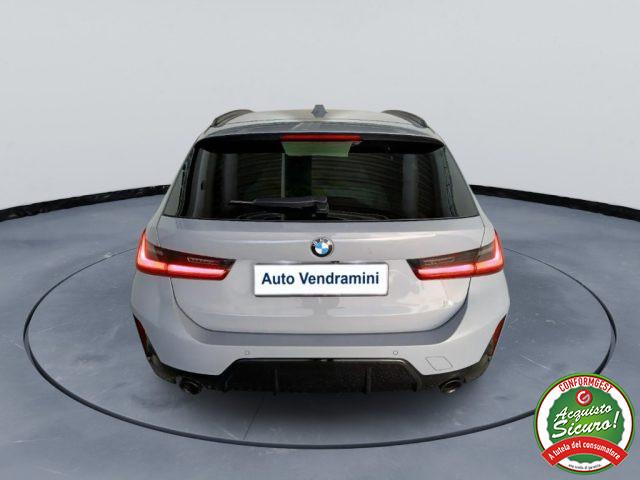 BMW 320 d 48V xDrive Touring Msport Pro Head Up Display