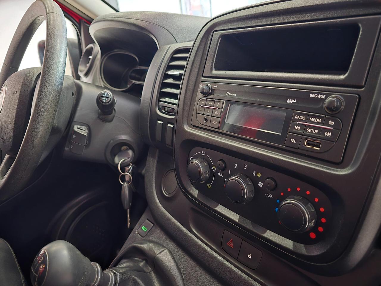 Fiat Talento 1.6 MJT 120CV PC-TN Furgone 10q