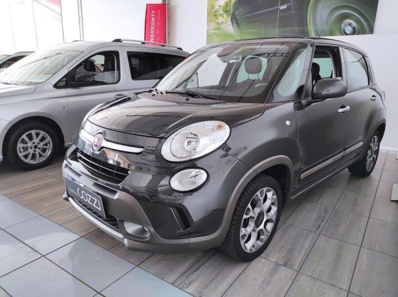 FIAT 500L 1.3 Multijet 95 CV Dualogic Trekking