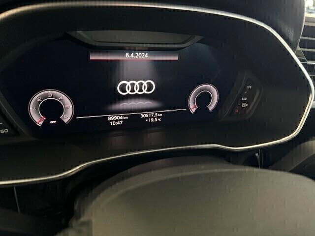 Audi Q3 TDI S-Tr. Look nero/"19/matrix/keyless