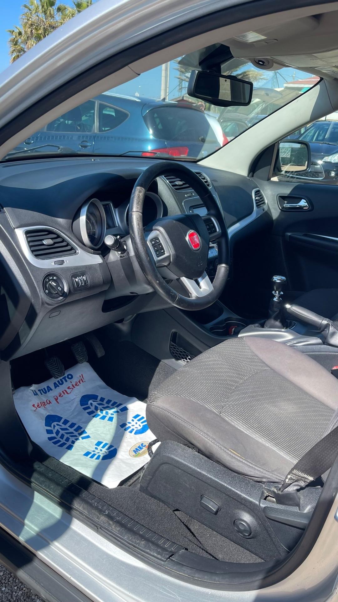 Fiat Freemont 2.0 Multijet 140 CV Lounge