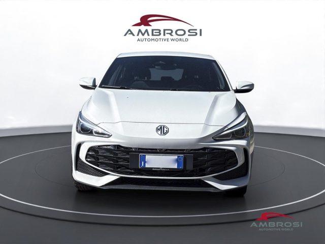 MG MG3 ICE_ZP22 ICE 1.5 L MT 2WD COMFORT