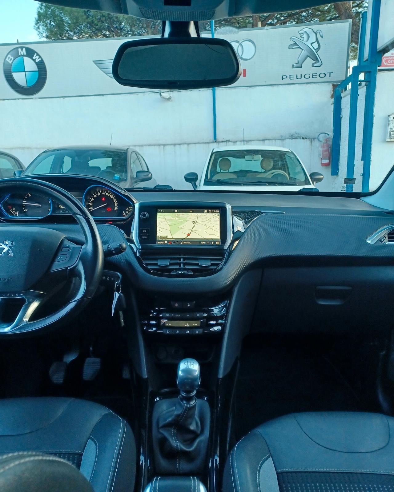 Peugeot 2008 1.6 HDI 120 CV ALLURE 2018