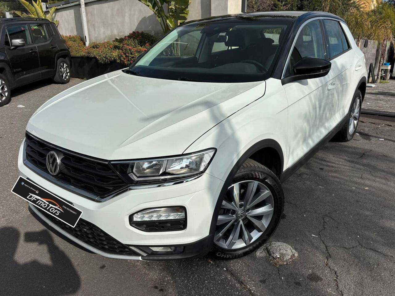 Volkswagen T-Roc 1.6 TDI SCR Advanced BlueMotion Technology