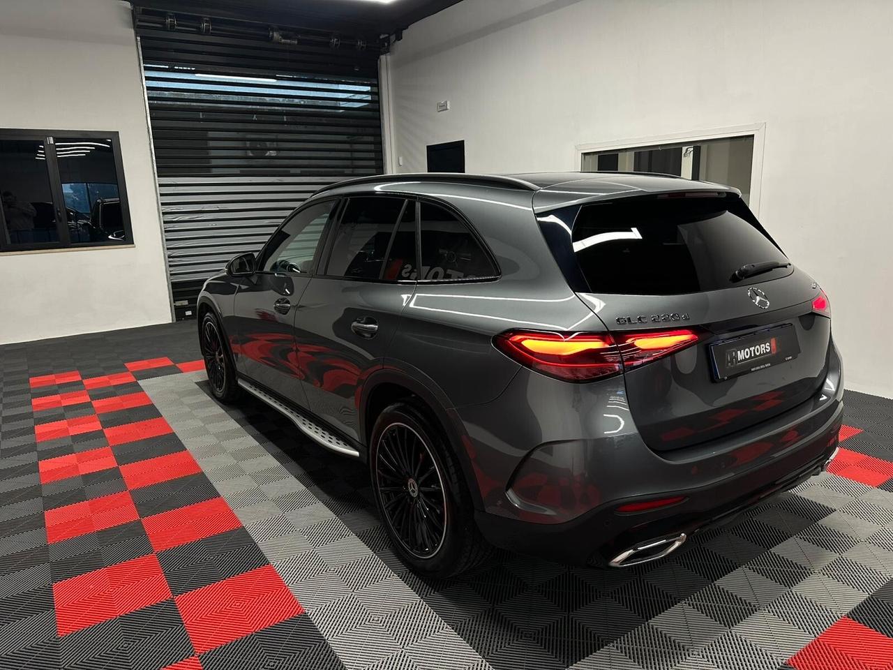 Mercedes-benz GLC 220 AMG Premium Plus FULL PELLE TETTO 360