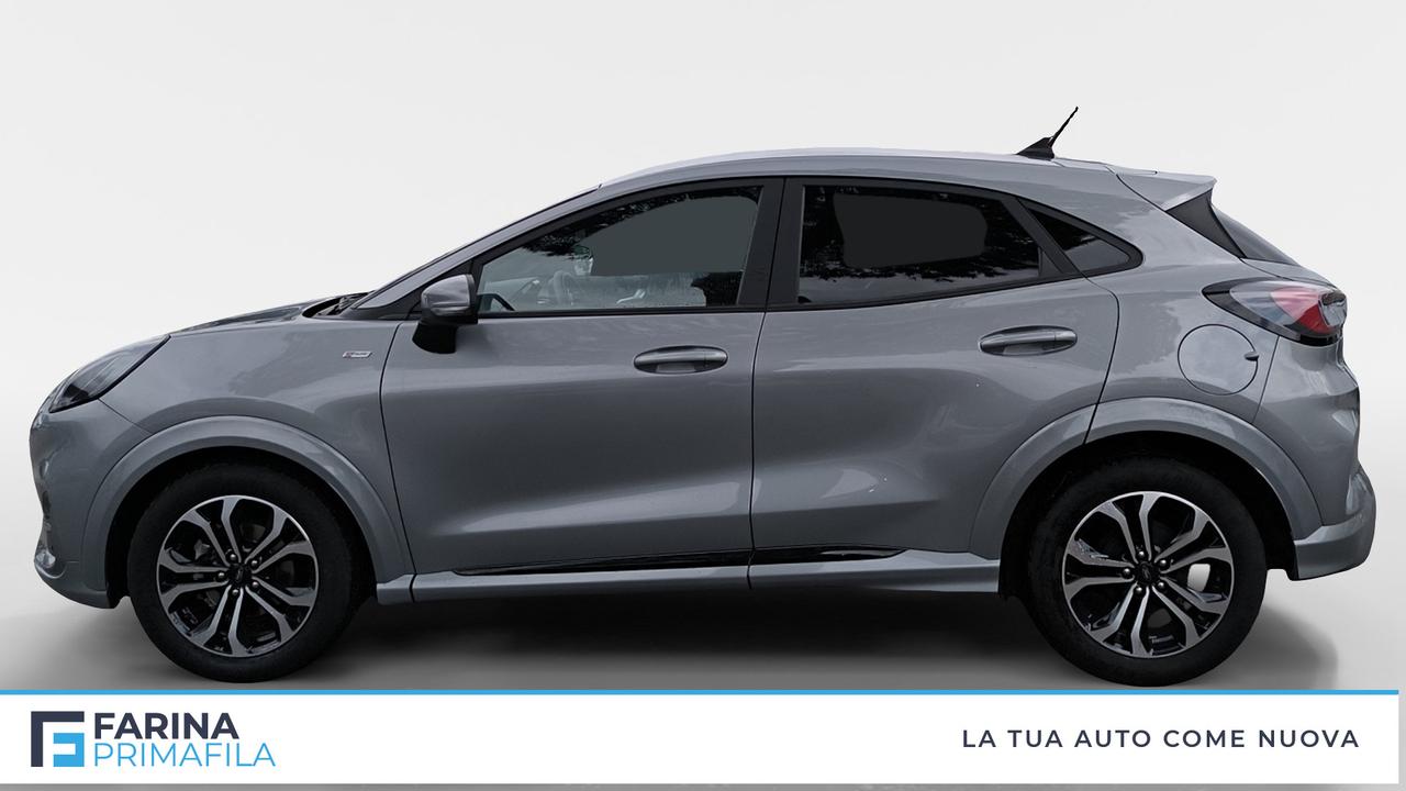 FORD Puma II 2020 - Puma 1.0 ecoboost h ST-Line s&s 125cv