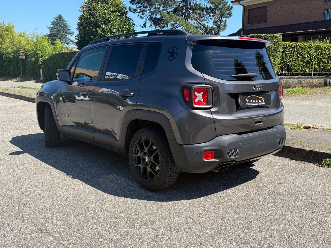 Jeep Renegade Limited 1.6 MultiJet #11292
