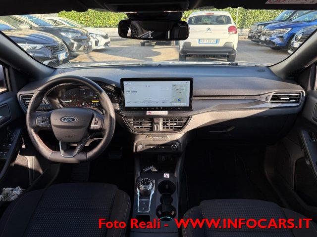 FORD Focus 1.5 EcoBlue 115 CV ST-Line Autom. - PROMO