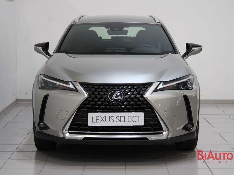 Lexus UX UX 250h 2.0 Urban 2wd cvt