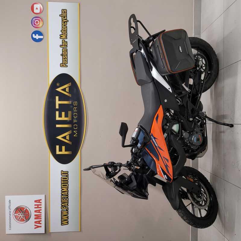 KTM 390 Adventure - 2024