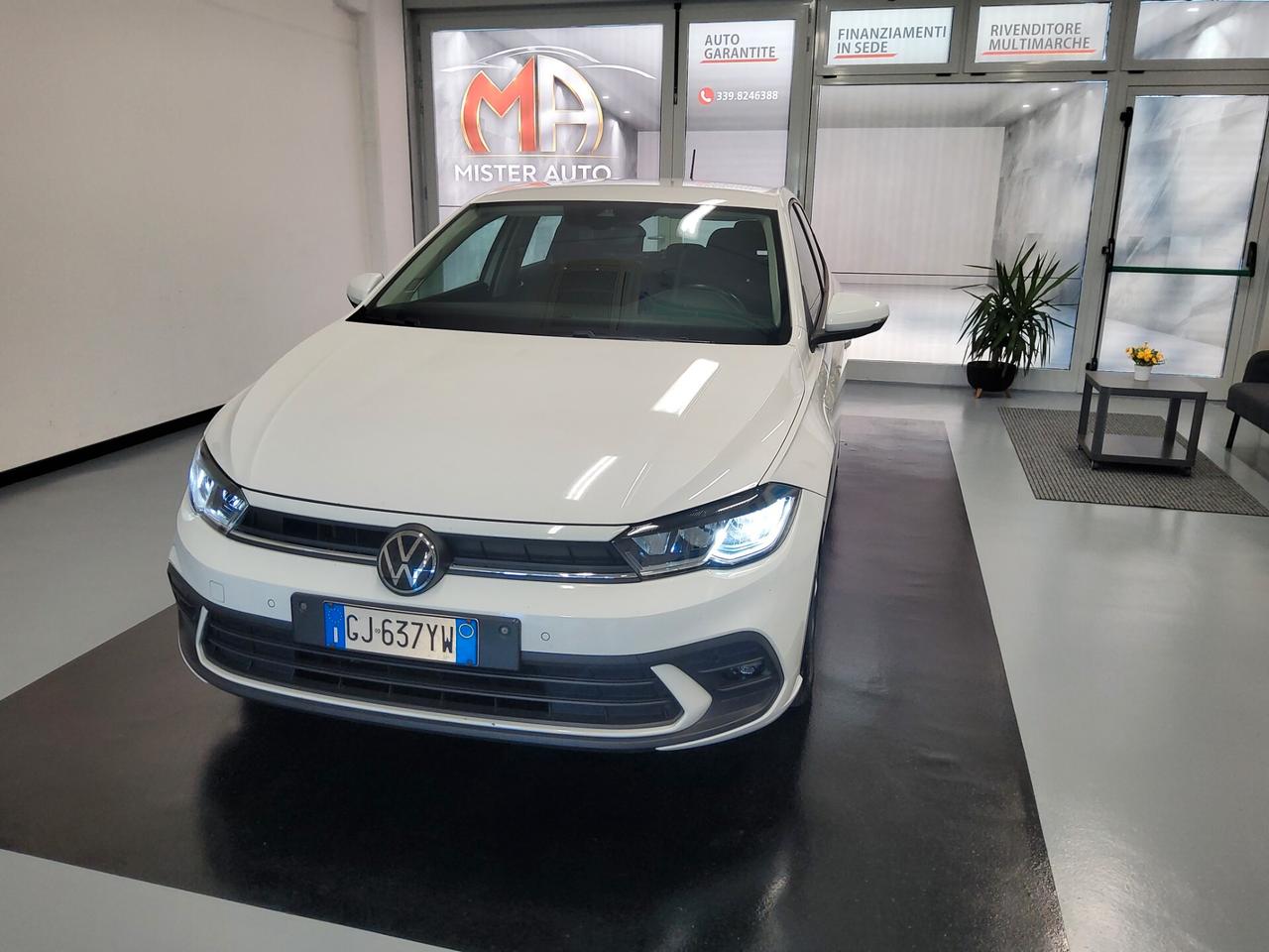 Volkswagen Polo 1.0 TSI Life