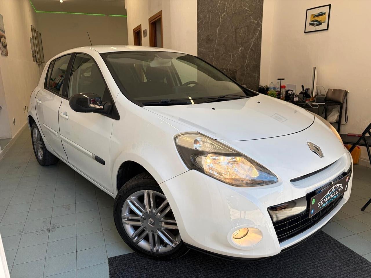 Renault Clio 1.2 COMPRESO DISTRIBUZIONE&GARANZIA