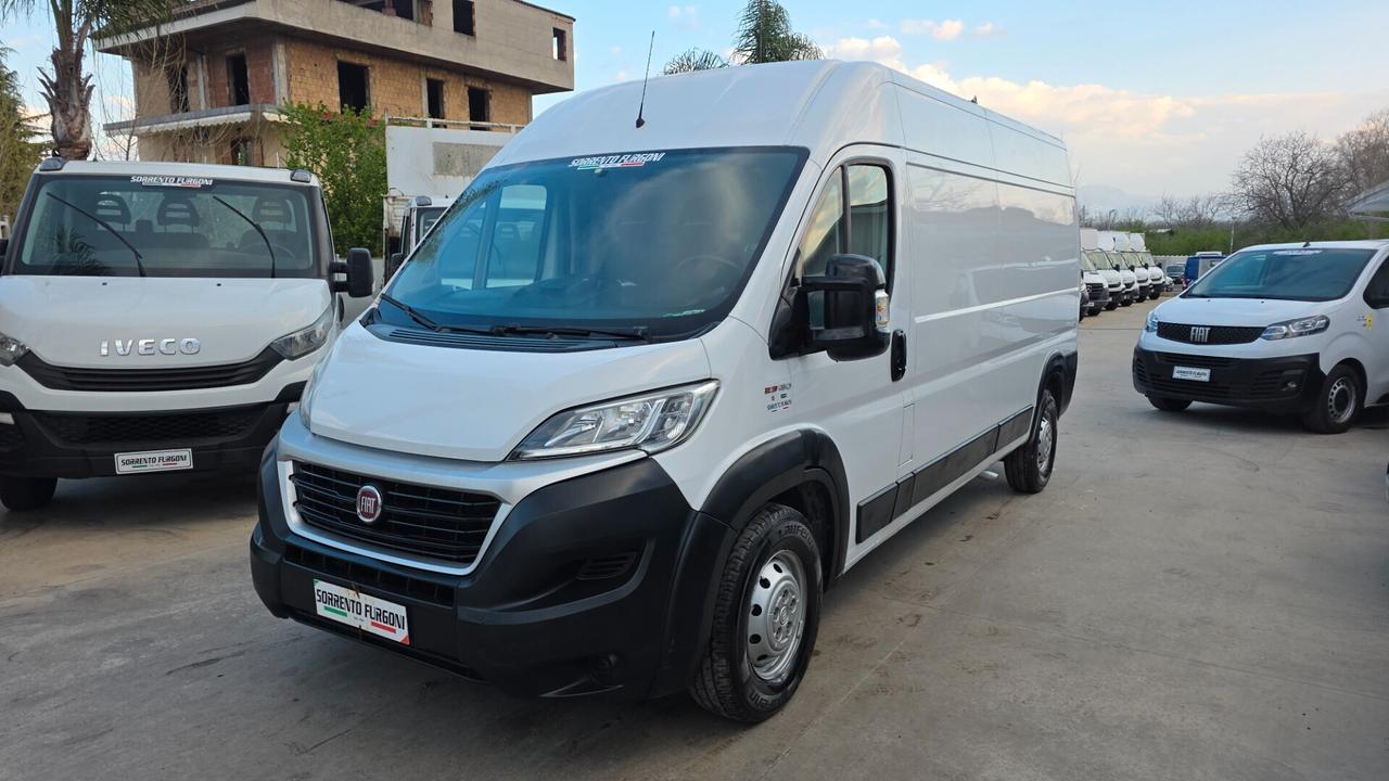 FIAT DUCATO MAXI L3 H2 GOMMA GRANDE 2.3 MJT 130 CV