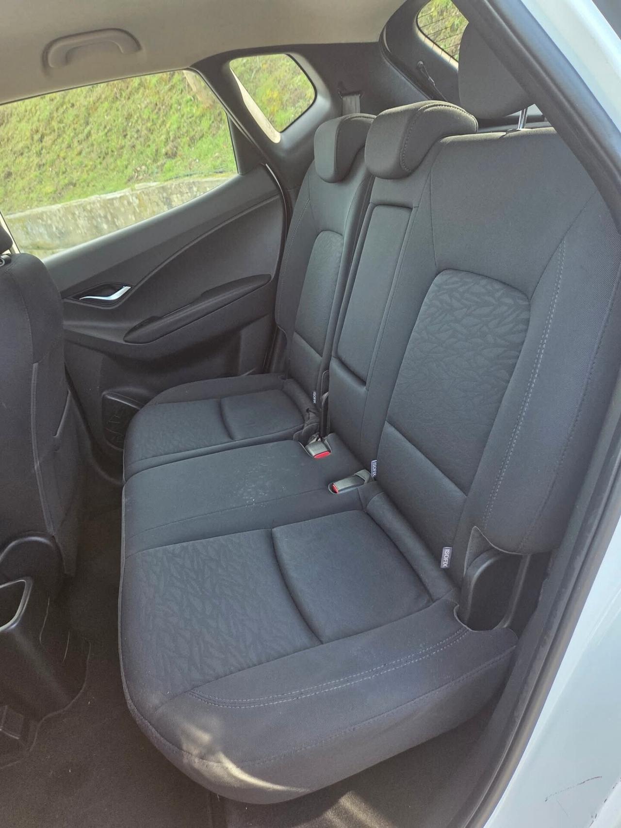 Hyundai ix 20 1.4 90cv diesel