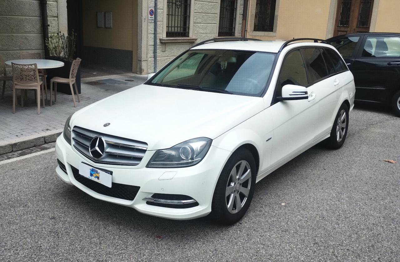 Mercedes-benz C 200 CDI S.W. BlueEFFICIENCY Executive