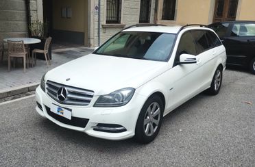 Mercedes-benz C 200 CDI S.W. BlueEFFICIENCY Executive