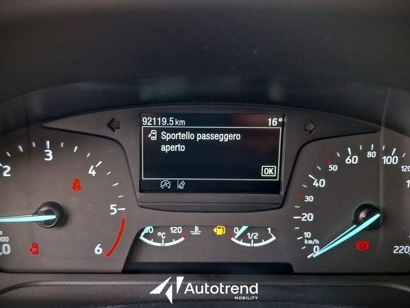 Ford Fiesta 1.5 EcoBlue 85 CV 5 porte Business