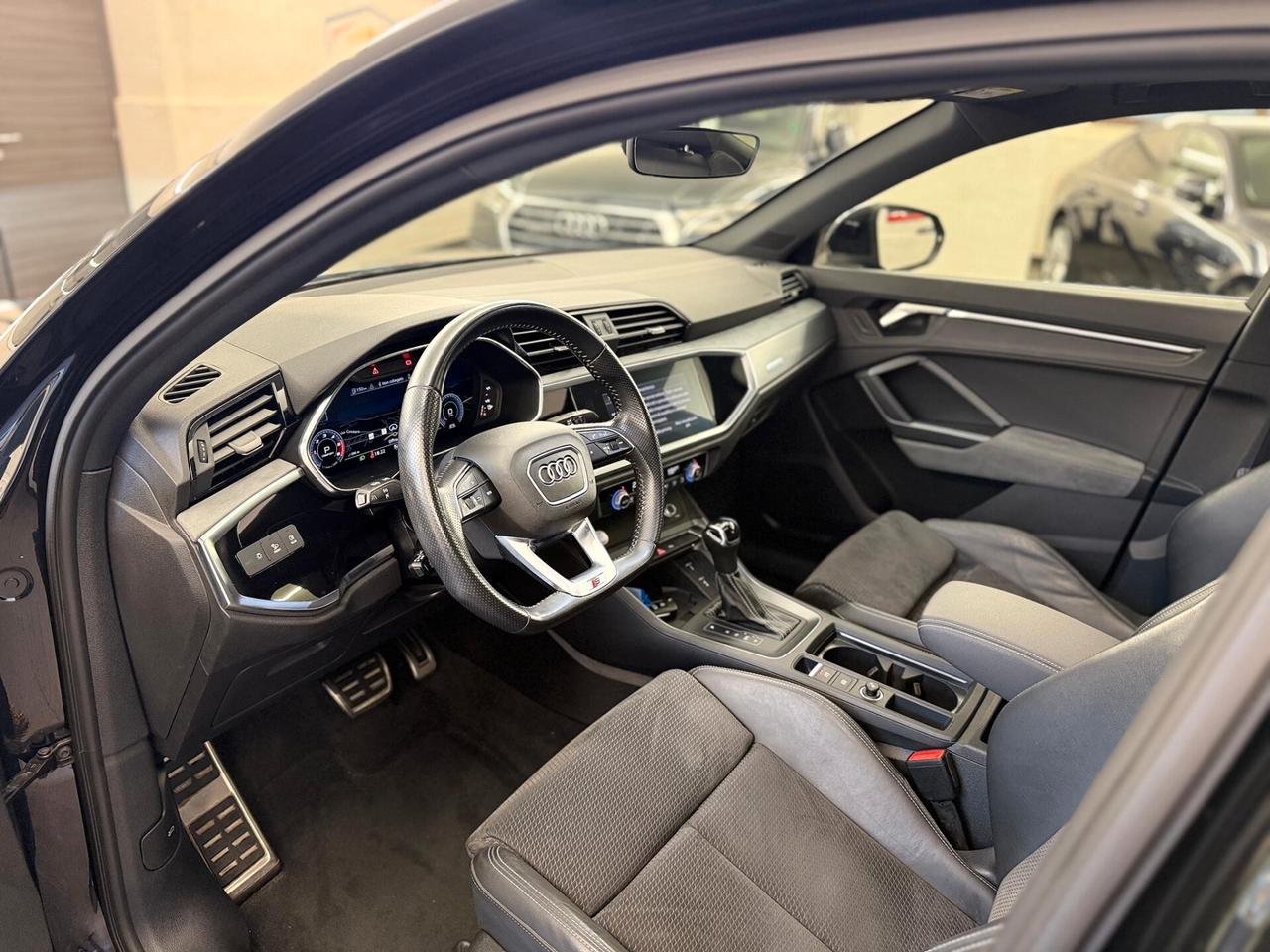 Audi Q3 40 TDI quattro S tronic quattro edition