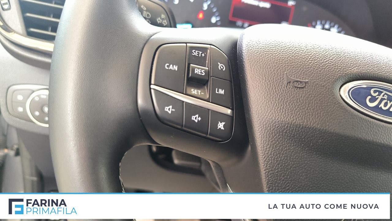 FORD Puma II 2020 - Puma 1.0 ecoboost h Titanium s&s 125cv