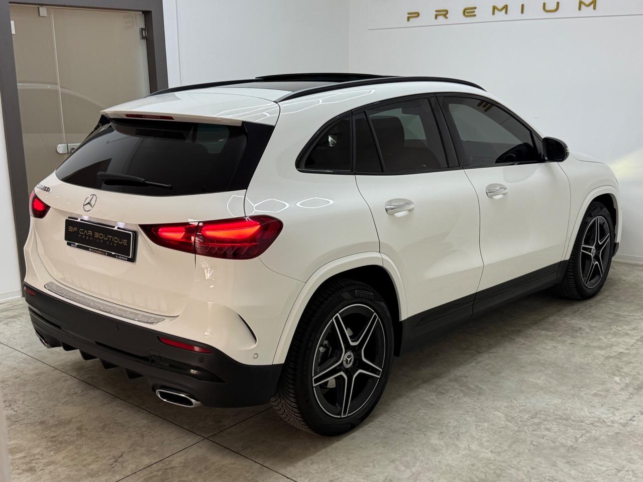 Mercedes-benz GLA 200 d Automatic AMG Line Premium Plus Italiana iva esposta certificata mercedes