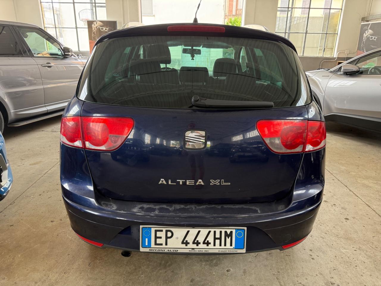Seat Altea XL 1.6 Stylance