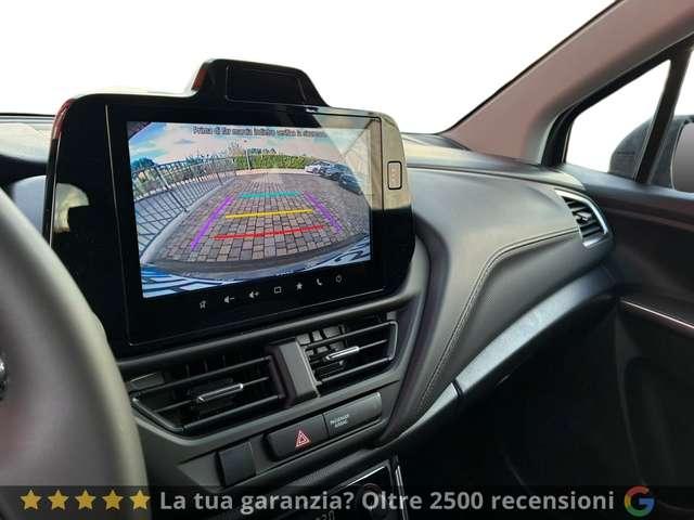 Suzuki S-Cross 1.4h Top 4wd allgrip 129cv