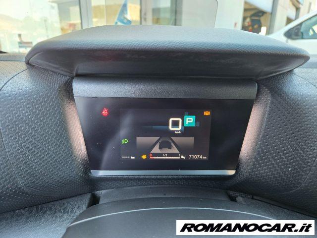 CITROEN C4 BHDi 130 EAT8 Shine Parcheggio Automatico