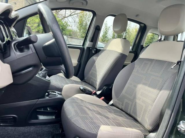 Fiat Panda 1.3 mjt 16v 4x4 75cv
