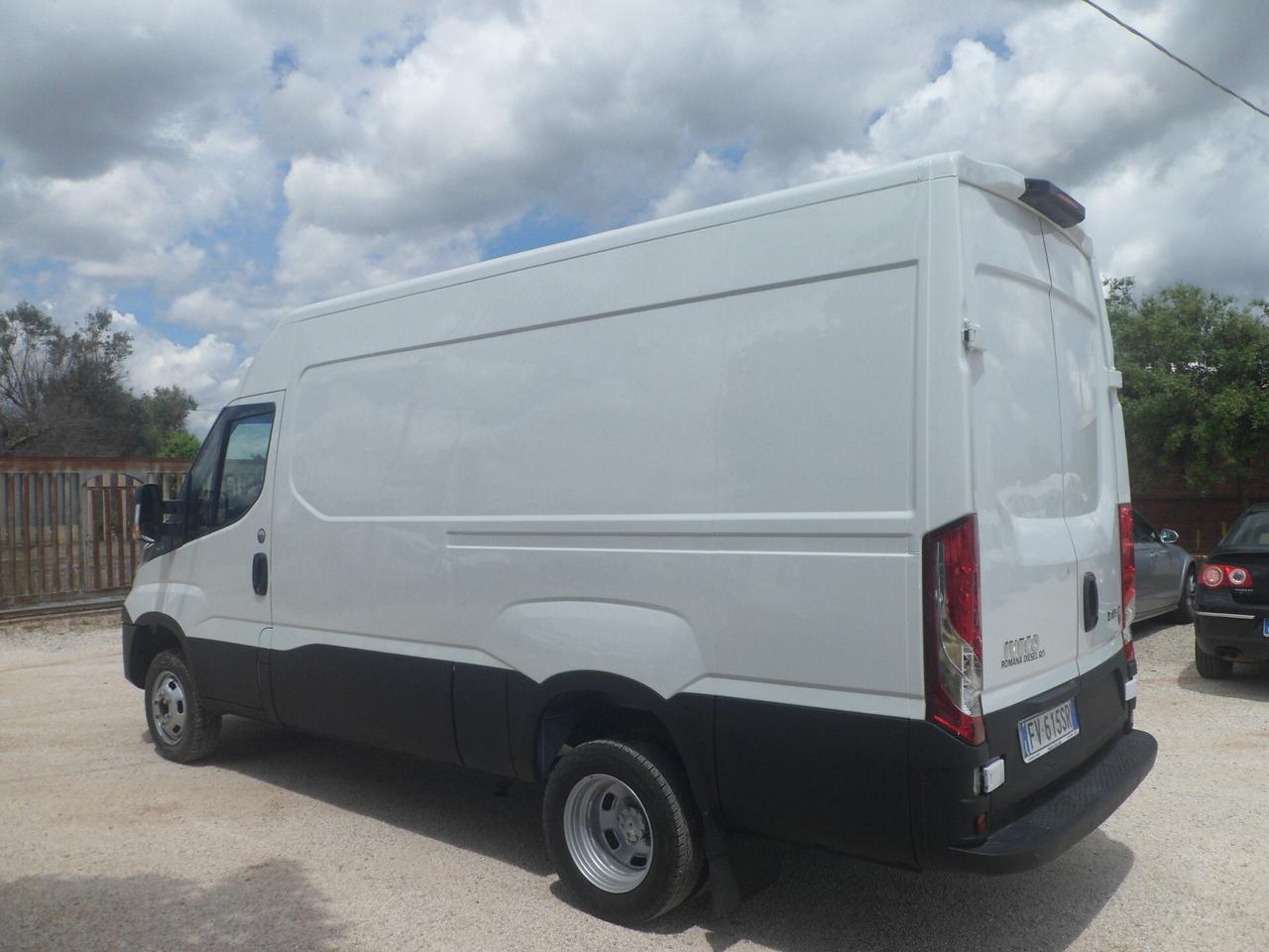 Iveco Daily 35c16 furgone medio alto