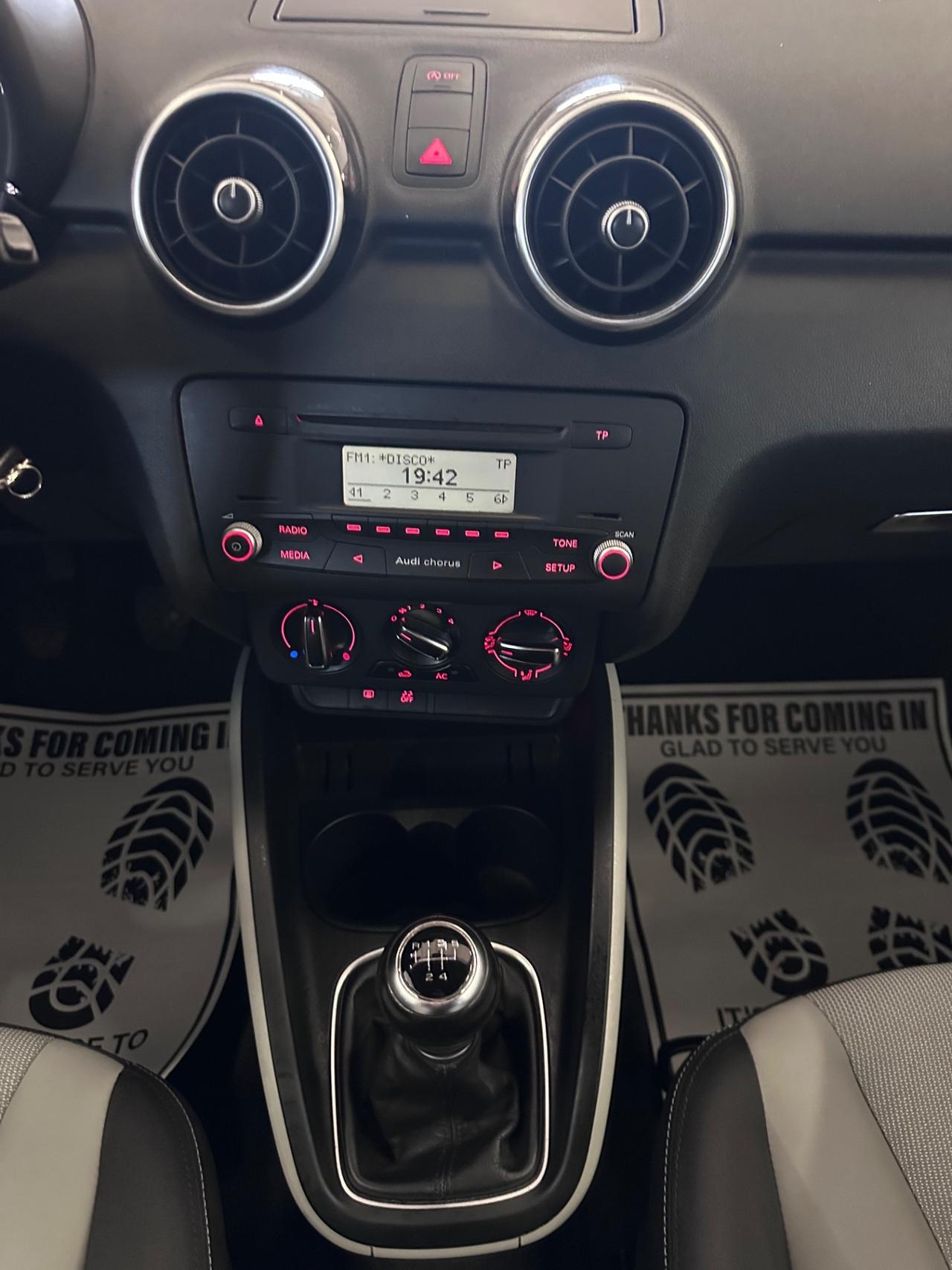 Audi A1 1.2 TFSI Benzina Ok Neopatentati