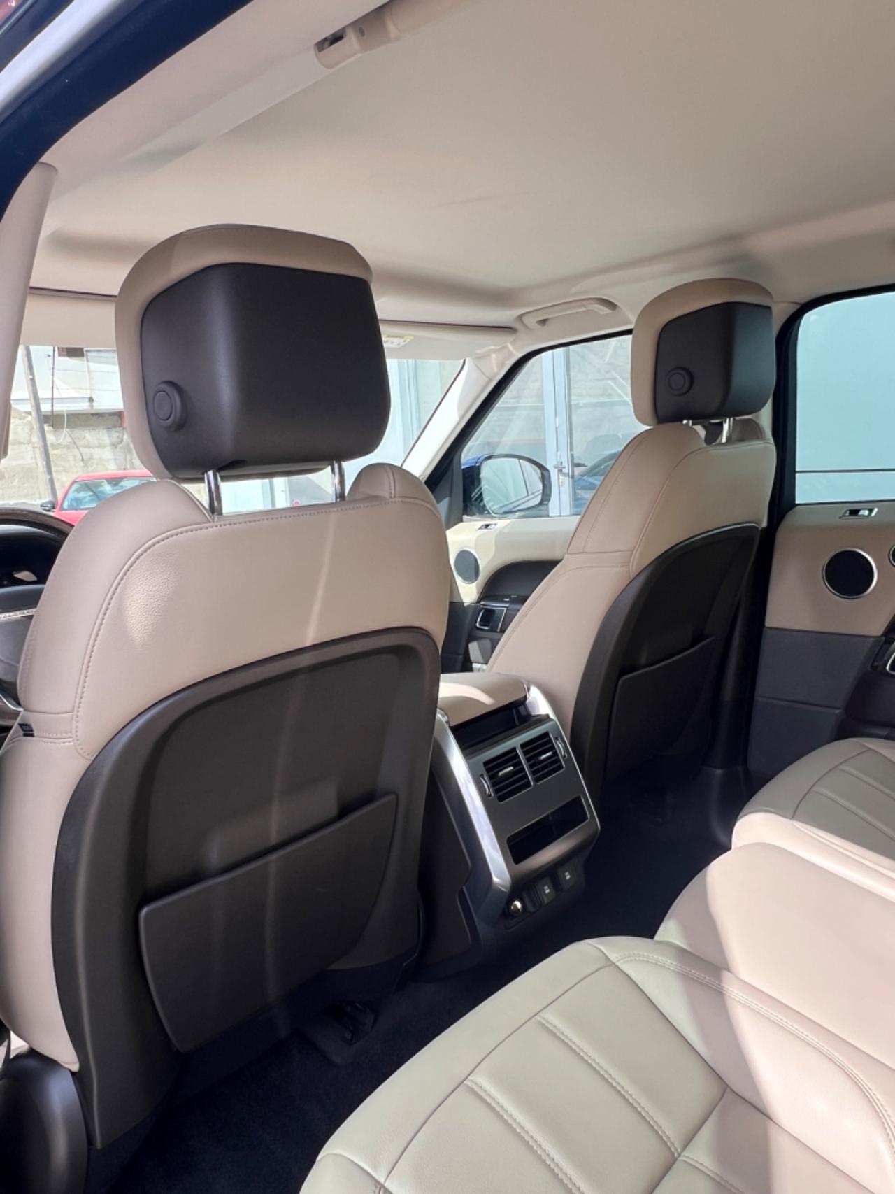 Range Rover Sport sdV6 SE 249cv possibilità noleggio no scoring