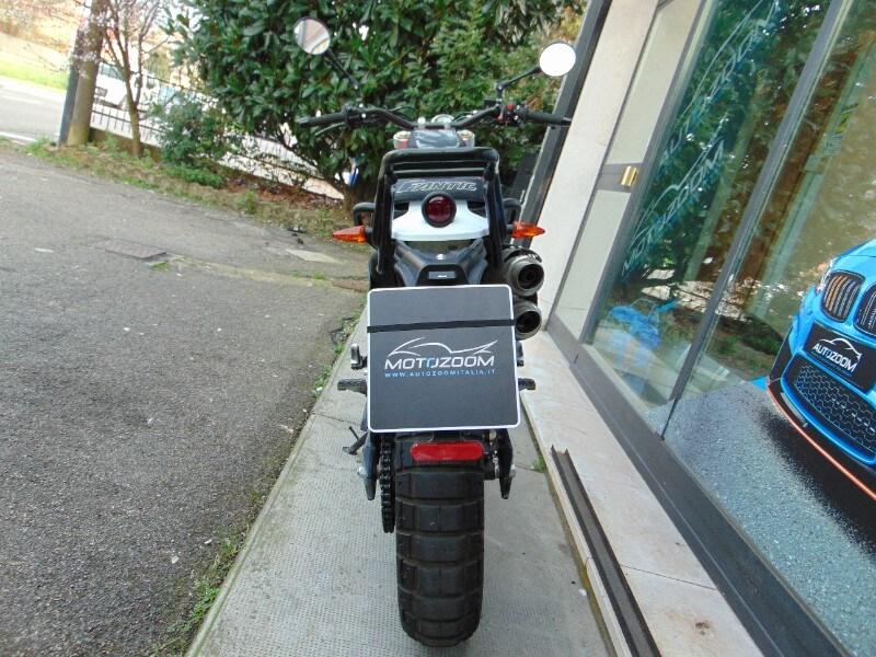 Fantic Caballero 500 Scrambler De...