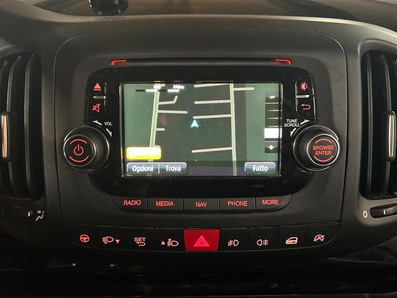 Fiat 500L 1.3 Multijet 85 CV Trekking